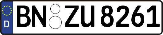 BN-ZU8261