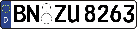 BN-ZU8263