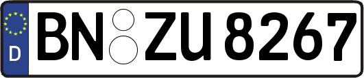 BN-ZU8267