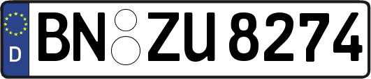 BN-ZU8274