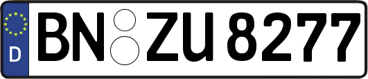 BN-ZU8277