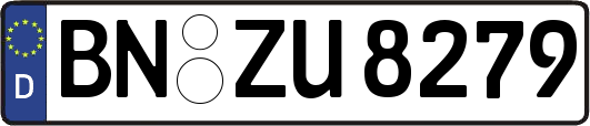 BN-ZU8279