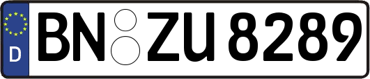 BN-ZU8289