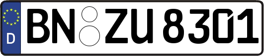 BN-ZU8301