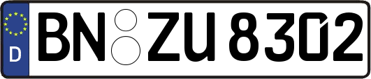 BN-ZU8302