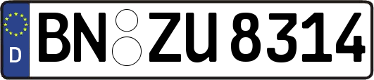 BN-ZU8314
