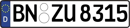BN-ZU8315