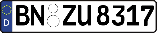 BN-ZU8317