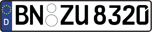 BN-ZU8320