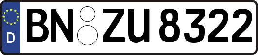 BN-ZU8322