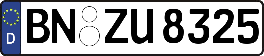 BN-ZU8325