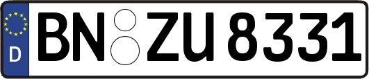 BN-ZU8331