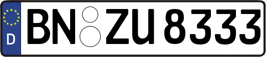 BN-ZU8333