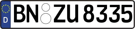 BN-ZU8335