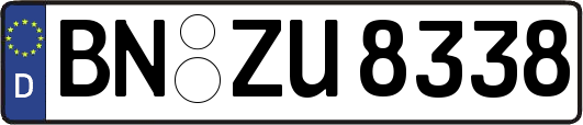 BN-ZU8338