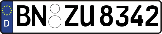 BN-ZU8342