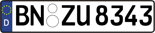 BN-ZU8343