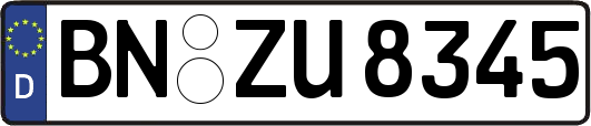 BN-ZU8345