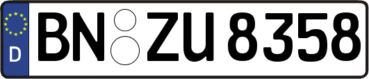 BN-ZU8358