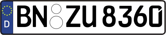 BN-ZU8360