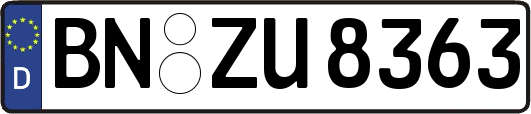 BN-ZU8363