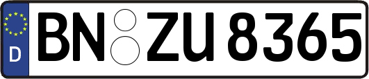 BN-ZU8365