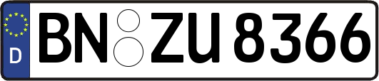 BN-ZU8366