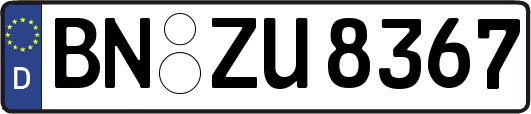 BN-ZU8367