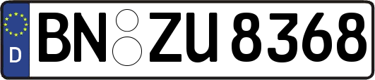 BN-ZU8368