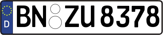 BN-ZU8378