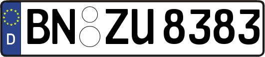 BN-ZU8383
