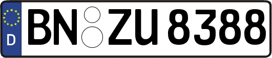 BN-ZU8388