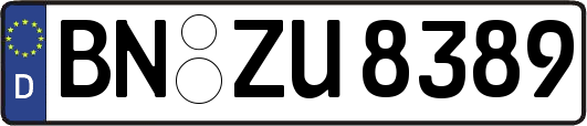 BN-ZU8389