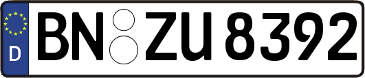 BN-ZU8392