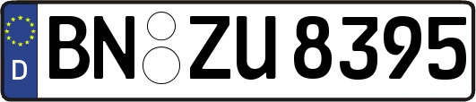 BN-ZU8395