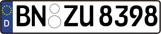 BN-ZU8398