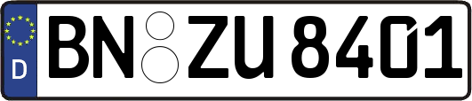 BN-ZU8401