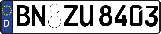 BN-ZU8403