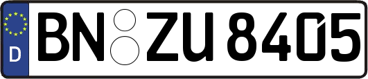 BN-ZU8405