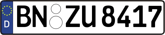 BN-ZU8417
