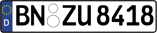 BN-ZU8418