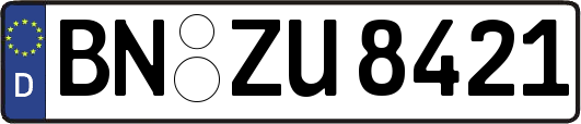 BN-ZU8421