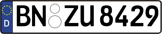 BN-ZU8429