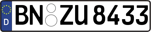 BN-ZU8433