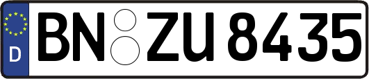 BN-ZU8435