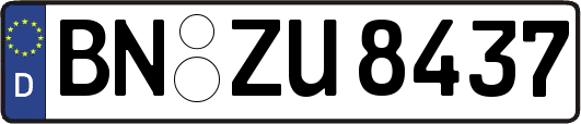 BN-ZU8437