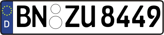 BN-ZU8449