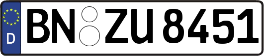 BN-ZU8451