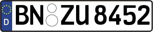 BN-ZU8452