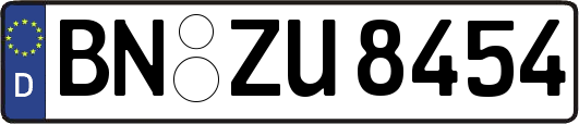 BN-ZU8454